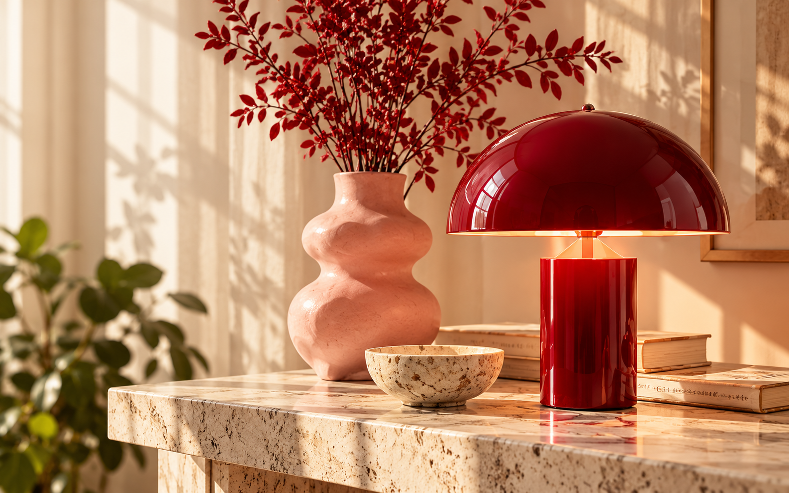 Ambiente editorial de Decoración